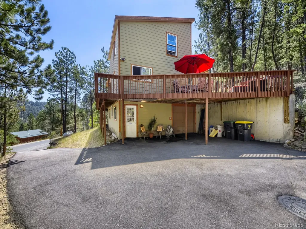 1423 Roland Drive Bailey CO 80421