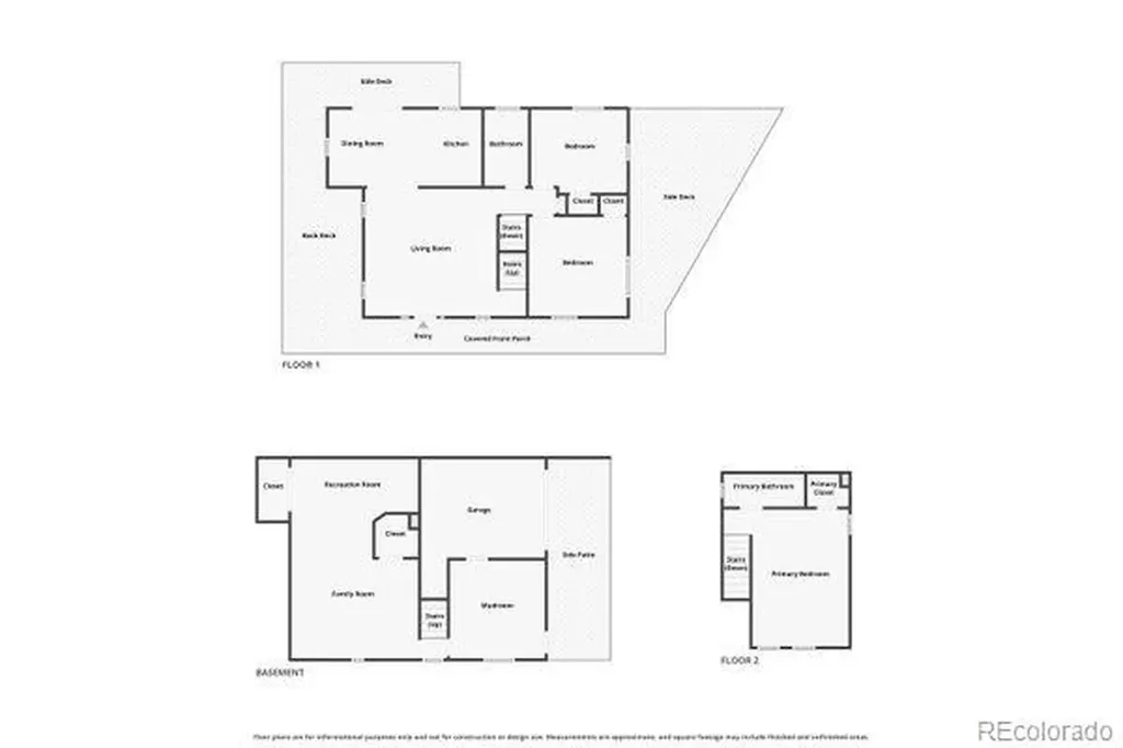 1423 Roland Drive Bailey CO 80421