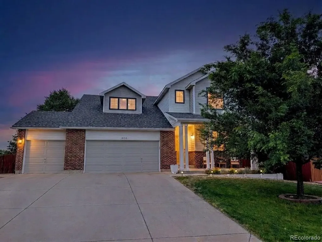 404 Buena Vista Court Brighton CO 80601