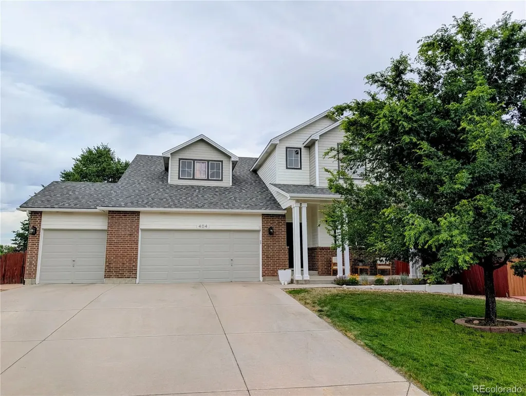 404 Buena Vista Court Brighton CO 80601