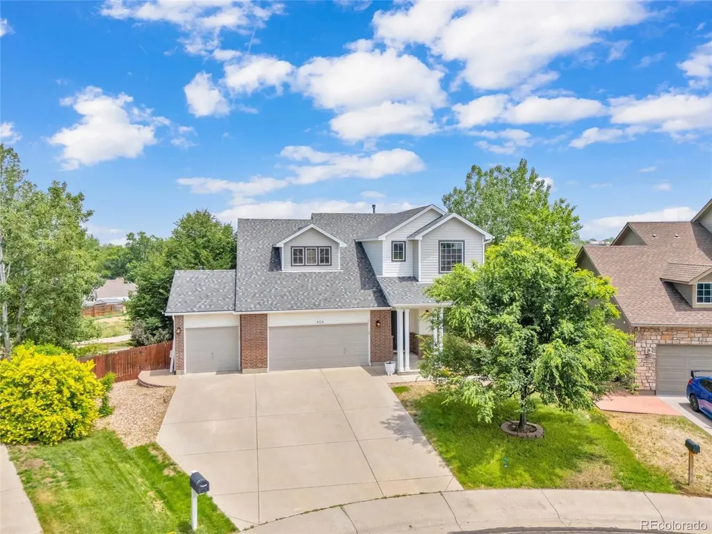 404 Buena Vista Court Brighton CO 80601