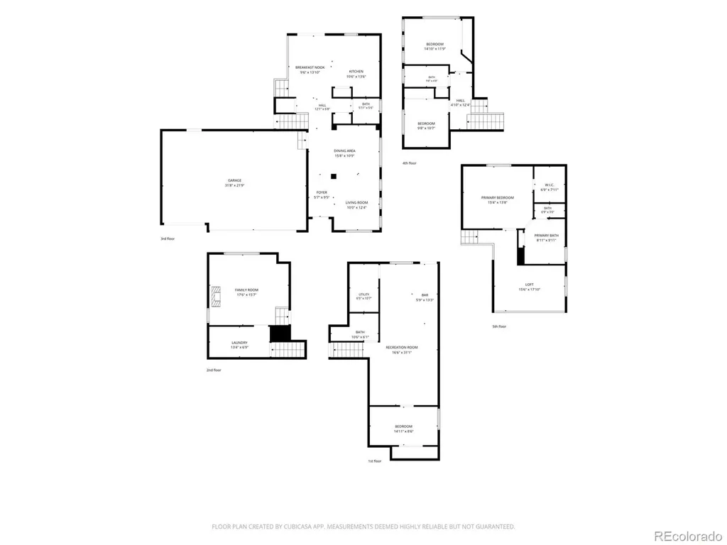 404 Buena Vista Court Brighton CO 80601