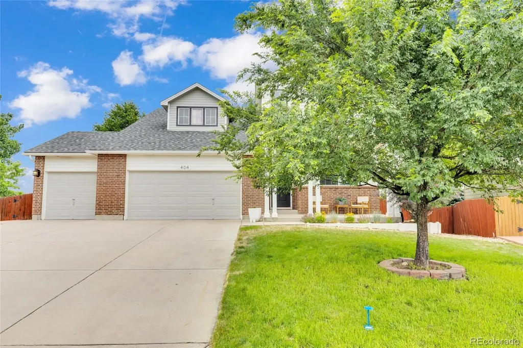 404 Buena Vista Court Brighton CO 80601