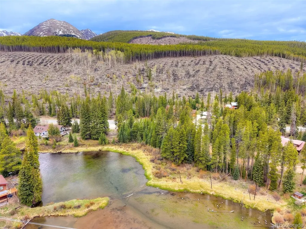 12 Blue Rock Drive Breckenridge CO 80424