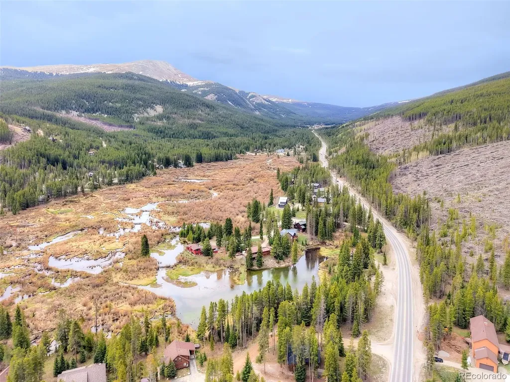 12 Blue Rock Drive Breckenridge CO 80424