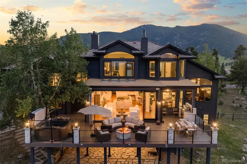2522 Thunderbird Lane Evergreen CO 80439