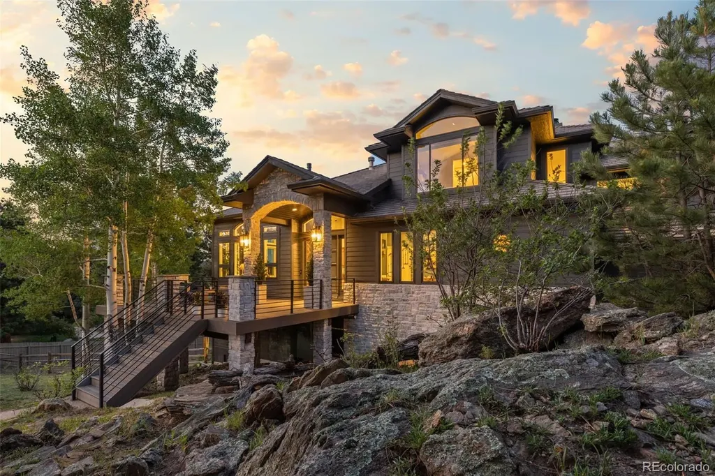 2522 Thunderbird Lane Evergreen CO 80439