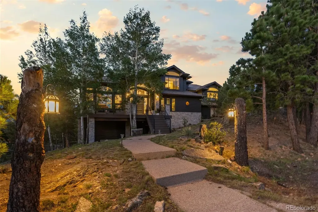 2522 Thunderbird Lane Evergreen CO 80439