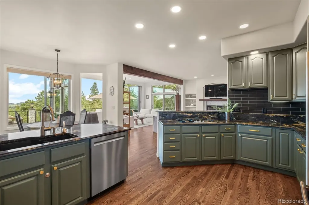 2522 Thunderbird Lane Evergreen CO 80439