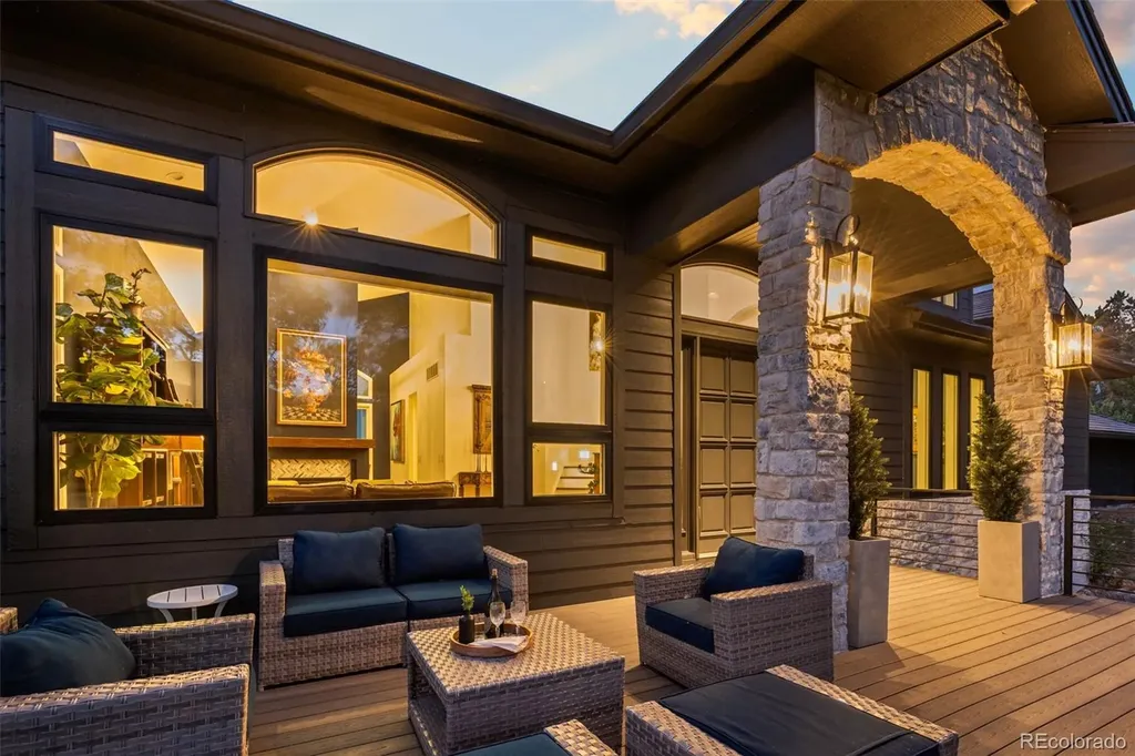 2522 Thunderbird Lane Evergreen CO 80439