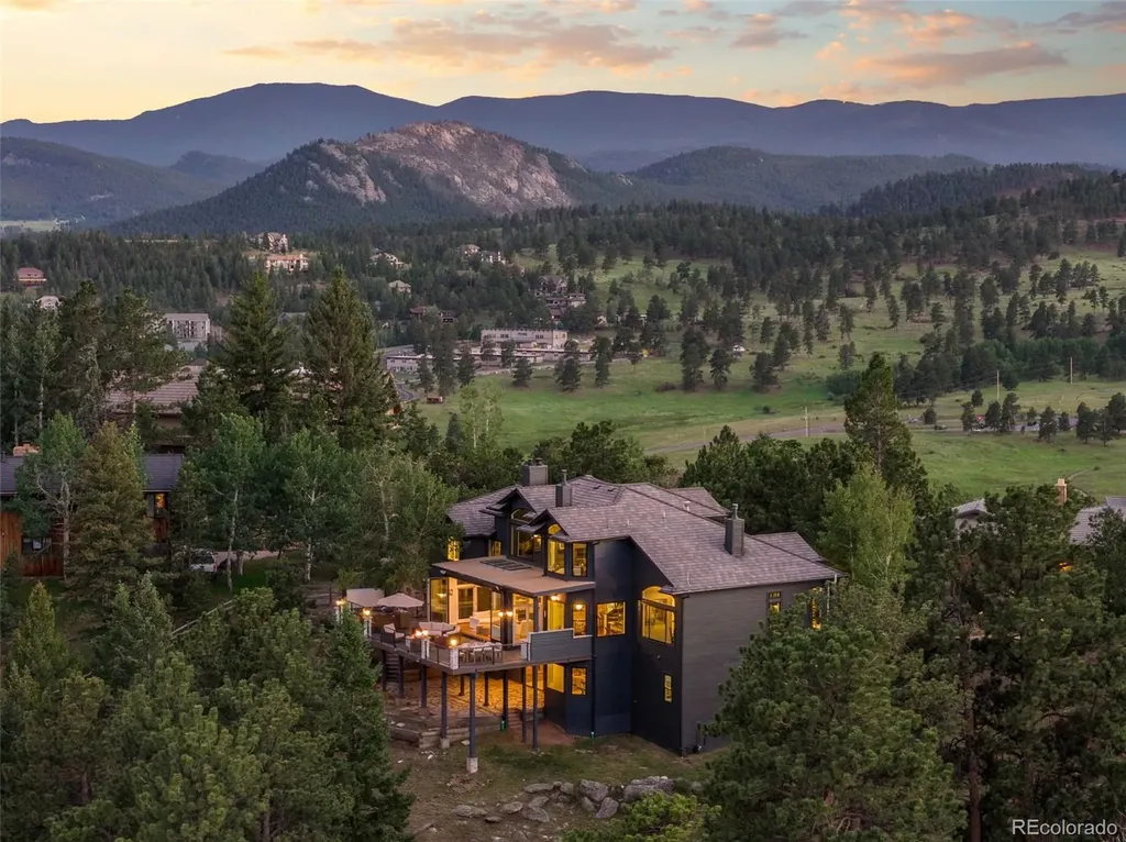 2522 Thunderbird Lane Evergreen CO 80439