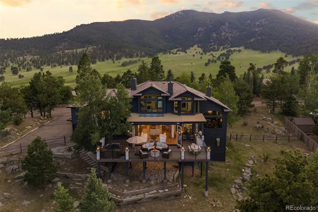 2522 Thunderbird Lane Evergreen CO 80439