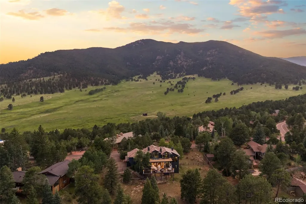 2522 Thunderbird Lane Evergreen CO 80439