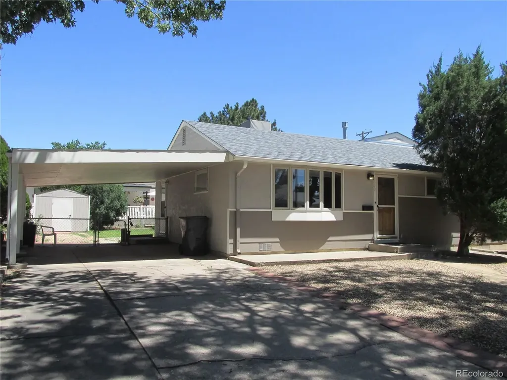 1620 Zuni Road Pueblo CO 81001