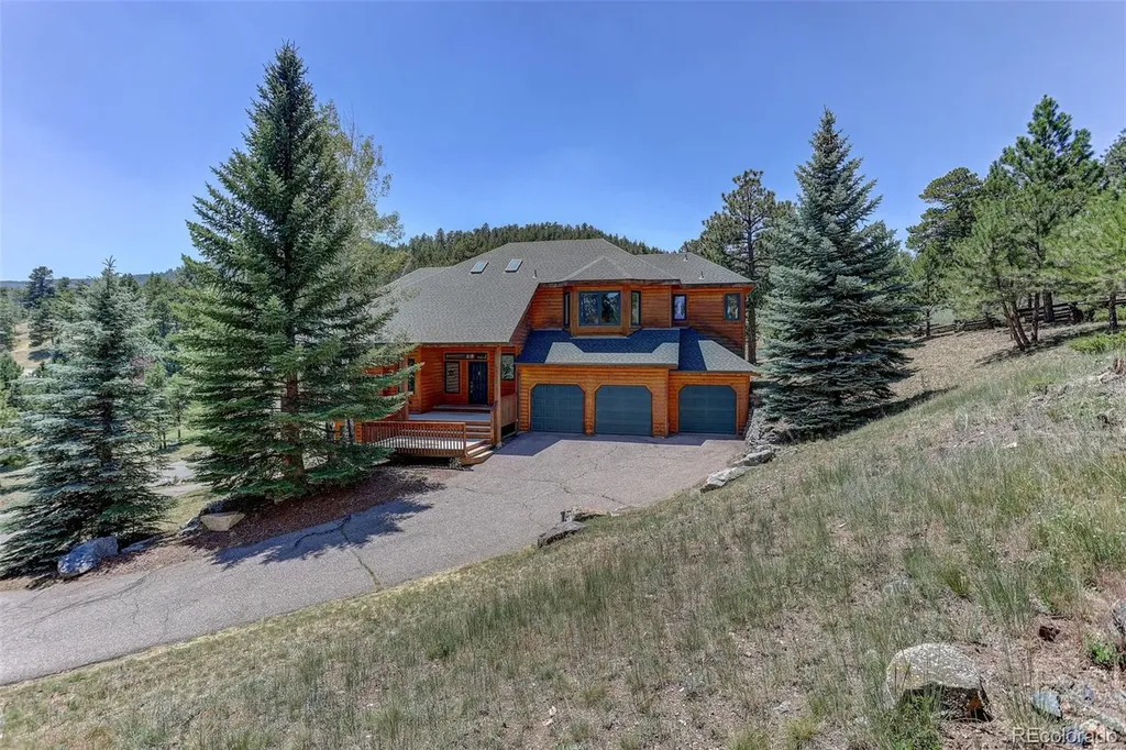 32469 El Diente Court Evergreen CO 80439