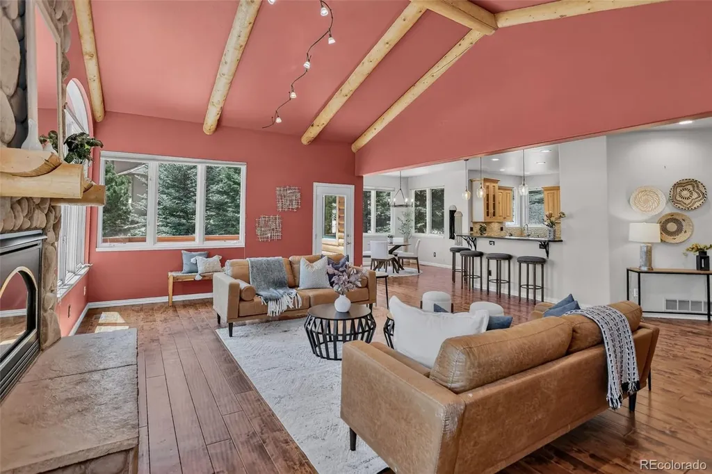32469 El Diente Court Evergreen CO 80439