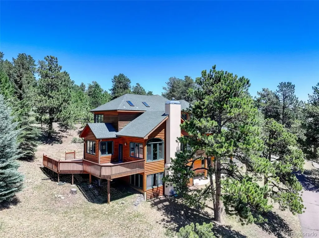 32469 El Diente Court Evergreen CO 80439