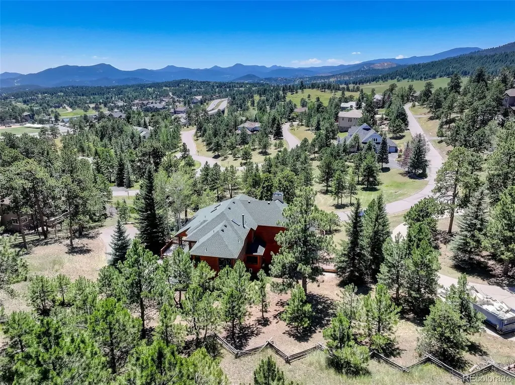 32469 El Diente Court Evergreen CO 80439