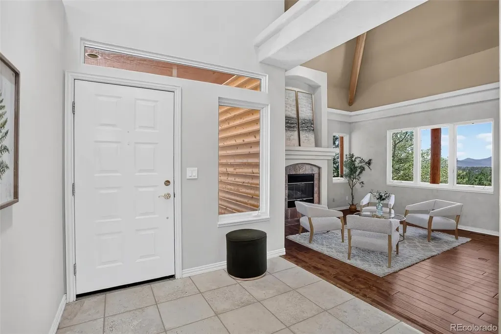 32469 El Diente Court Evergreen CO 80439