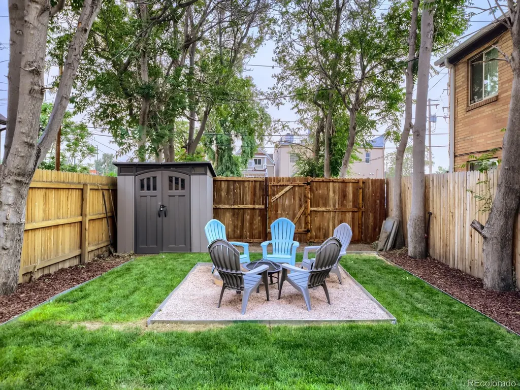 2808 California Street Denver CO 80205