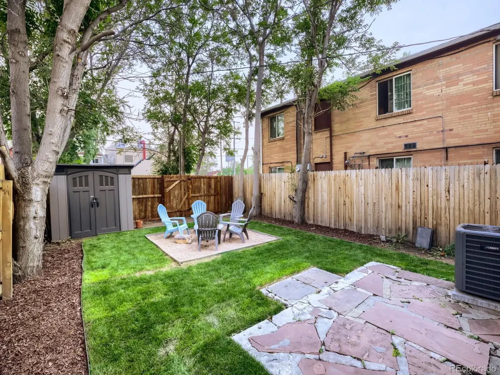 2808 California Street Denver CO 80205