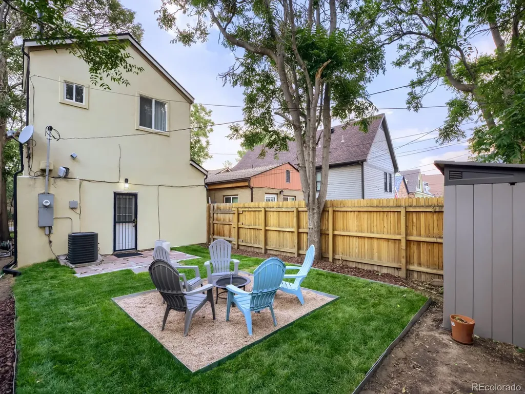2808 California Street Denver CO 80205