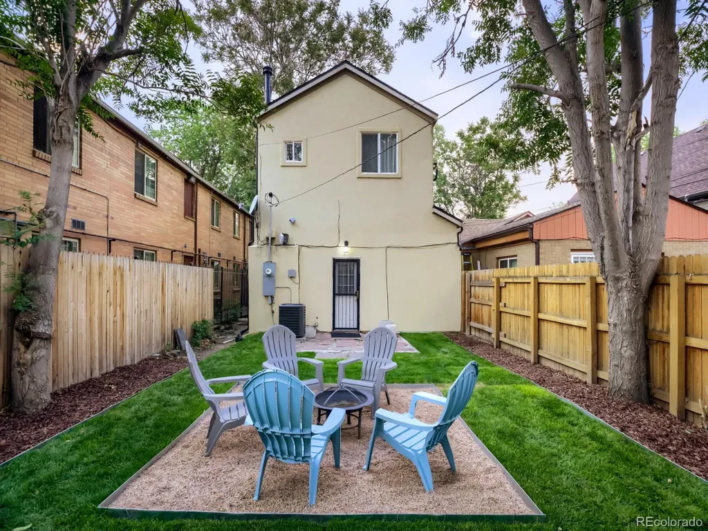 2808 California Street Denver CO 80205
