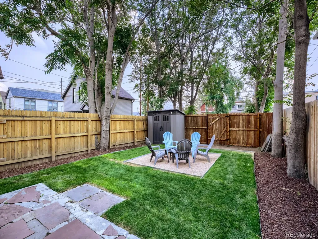 2808 California Street Denver CO 80205