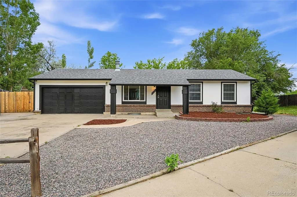 4538 S Fairplay Court Aurora CO 80015
