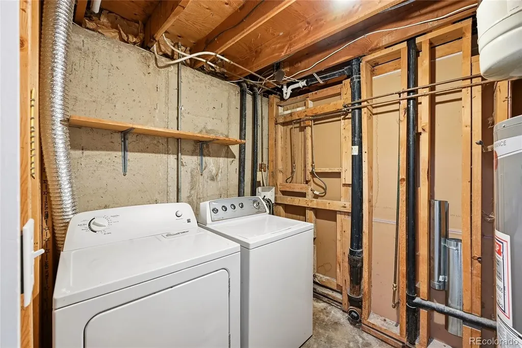 4538 S Fairplay Court Aurora CO 80015
