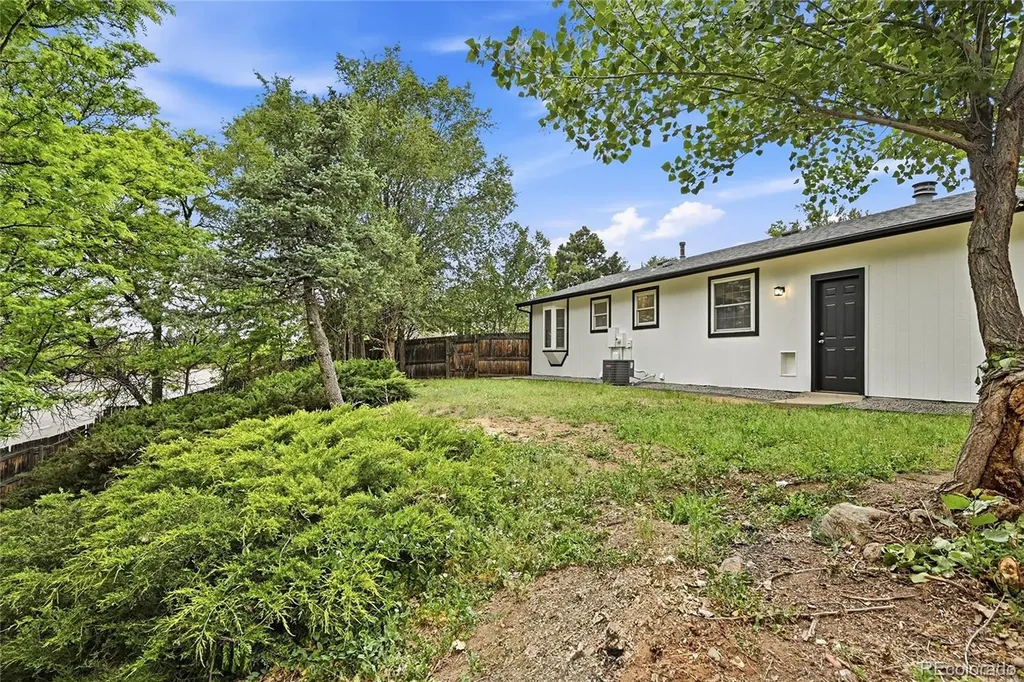4538 S Fairplay Court Aurora CO 80015