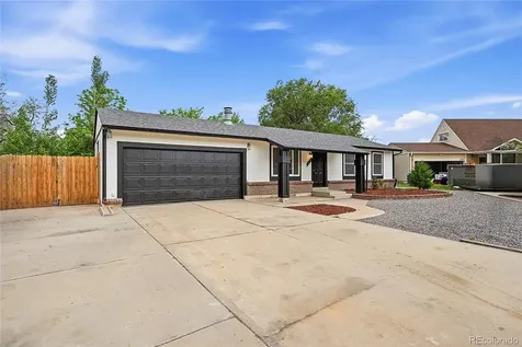 4538 S Fairplay Court Aurora CO 80015