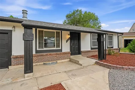 4538 S Fairplay Court Aurora CO 80015