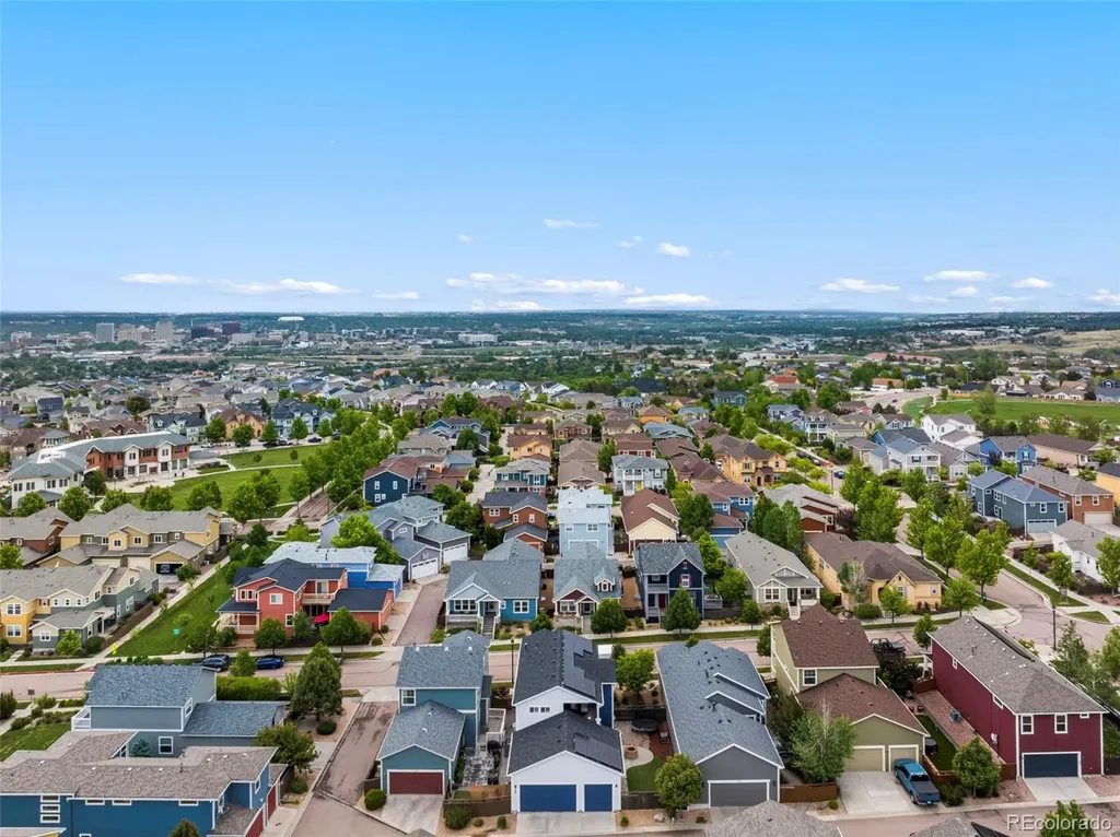 164 Eclipse Drive Colorado Springs CO 80905
