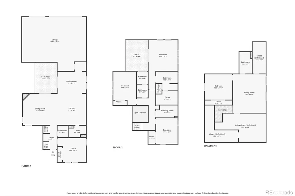 164 Eclipse Drive Colorado Springs CO 80905