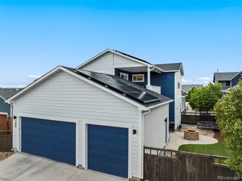 164 Eclipse Drive Colorado Springs CO 80905