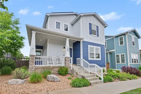 164 Eclipse Drive Colorado Springs CO 80905