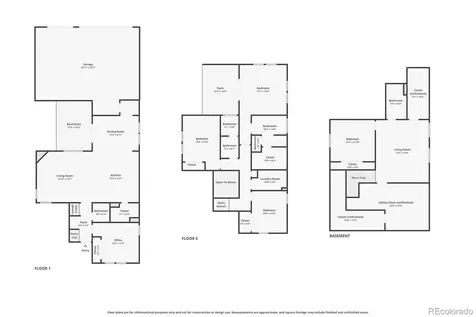 164 Eclipse Drive Colorado Springs CO 80905