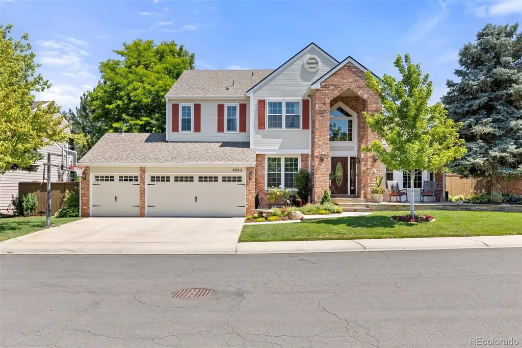 2263 Indian Paintbrush Circle Highlands Ranch CO 80129