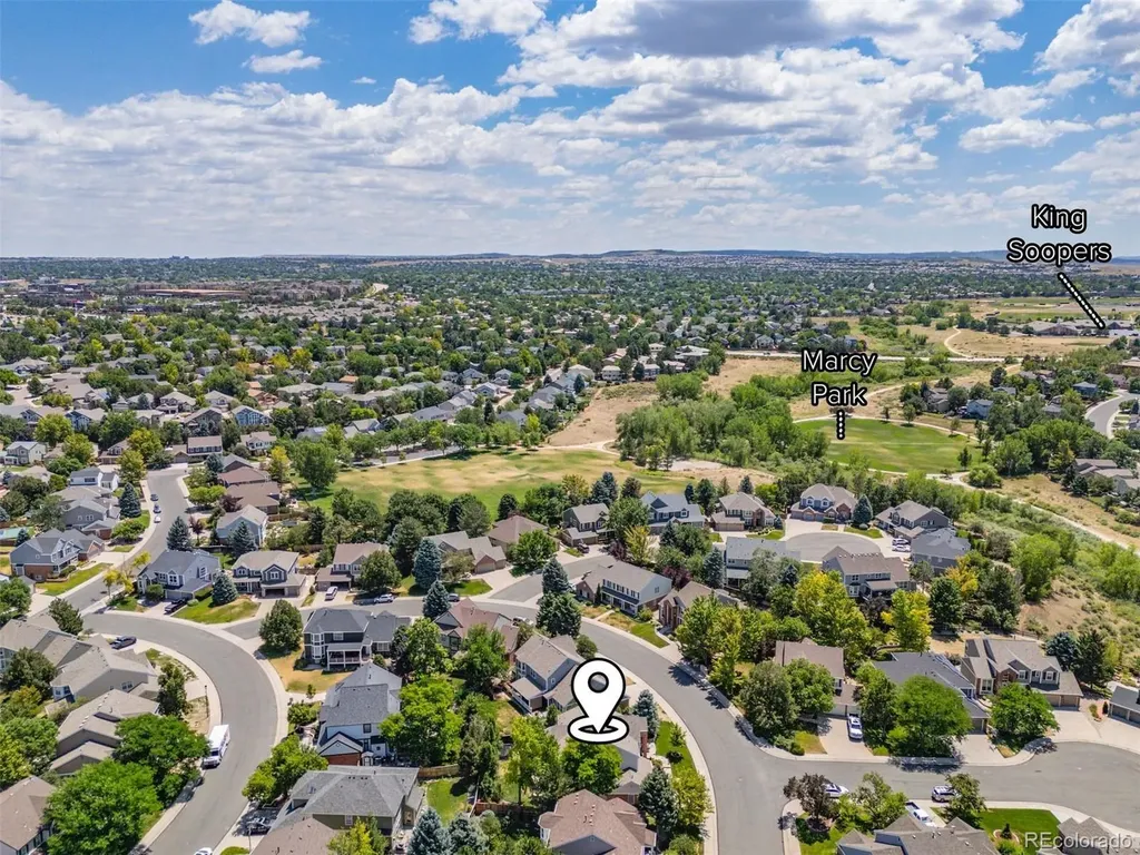 2263 Indian Paintbrush Circle Highlands Ranch CO 80129