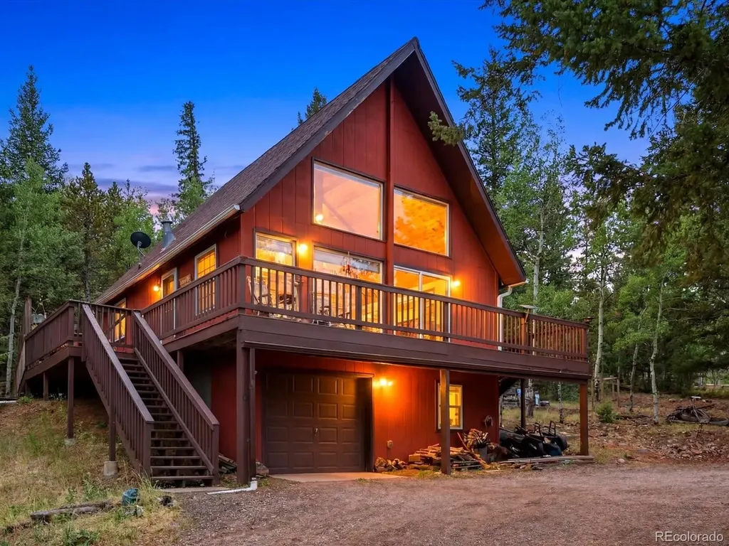 10 Juniper Way Bailey CO 80421