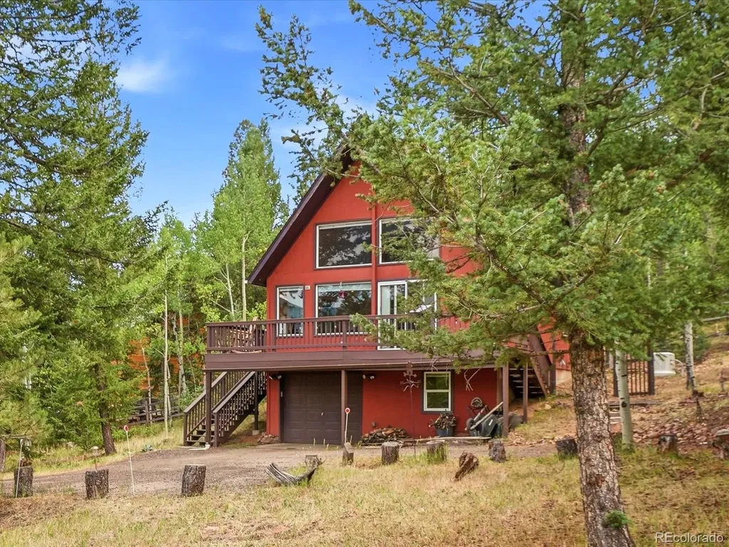10 Juniper Way Bailey CO 80421