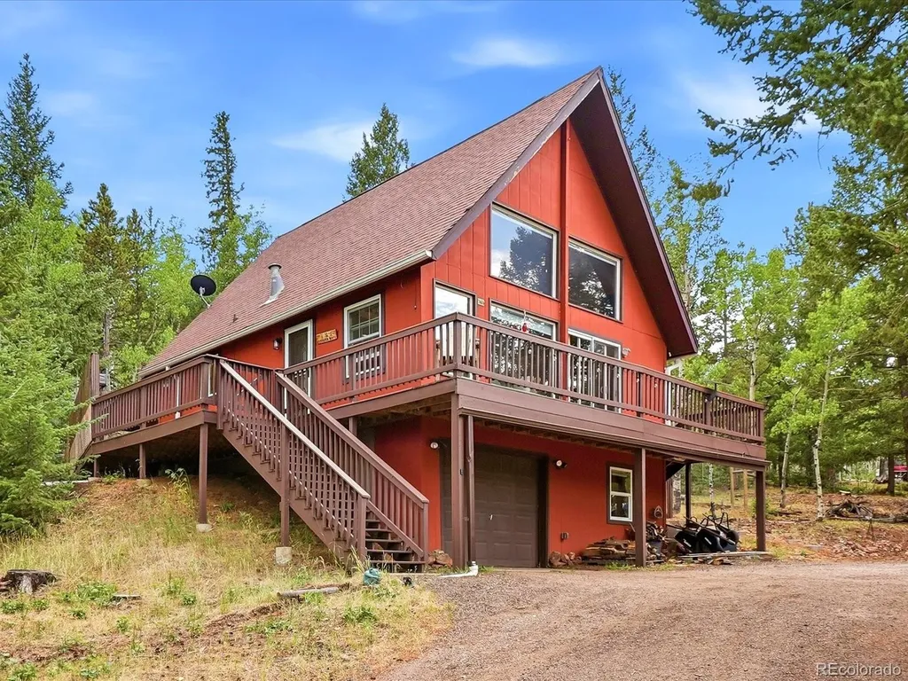 10 Juniper Way Bailey CO 80421