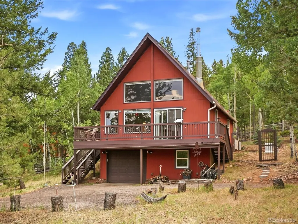 10 Juniper Way Bailey CO 80421