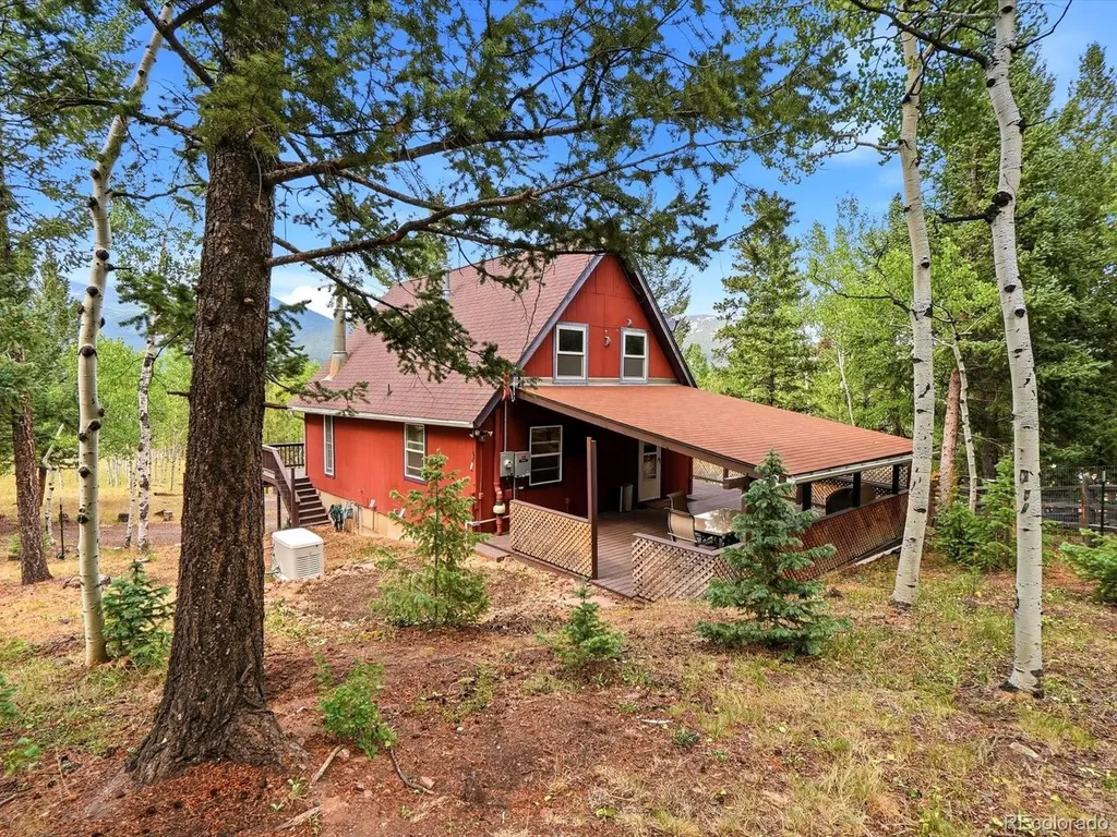 10 Juniper Way Bailey CO 80421