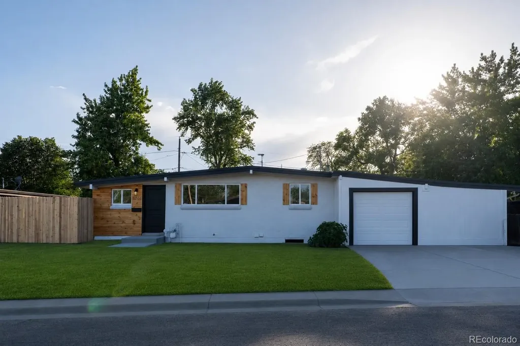 8701 Mcelwain Boulevard Denver CO 80229