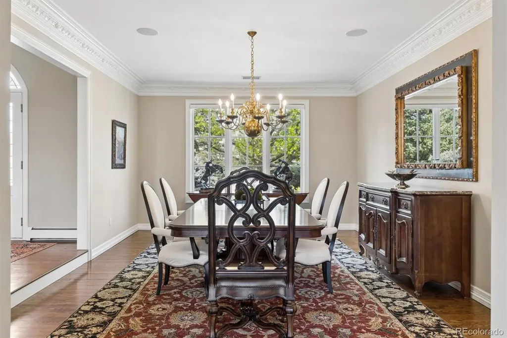 77 Glenmoor Drive Cherry Hills Village CO 80113