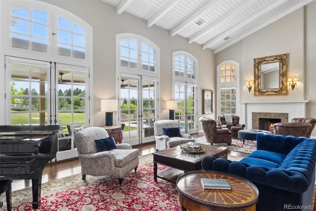 77 Glenmoor Drive Cherry Hills Village CO 80113