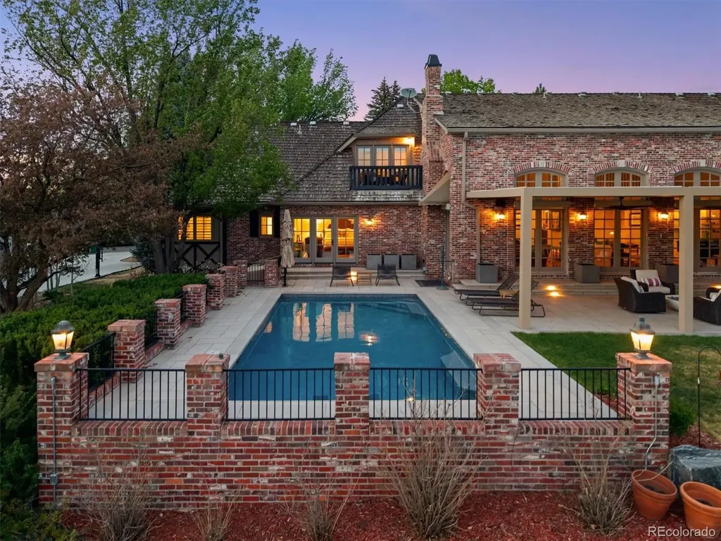 77 Glenmoor Drive Cherry Hills Village CO 80113