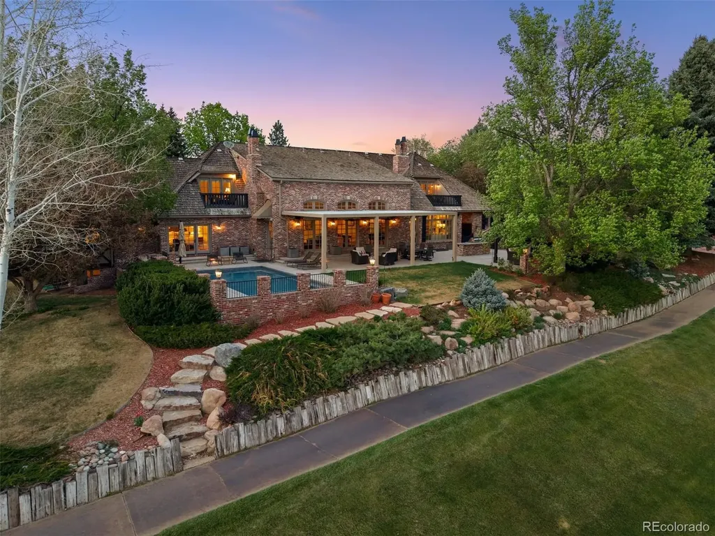 77 Glenmoor Drive Cherry Hills Village CO 80113